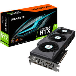 Gigabyte GeForce RTX 3080 EAGLE OC 10G NVIDIA 10 GB GDDR6X