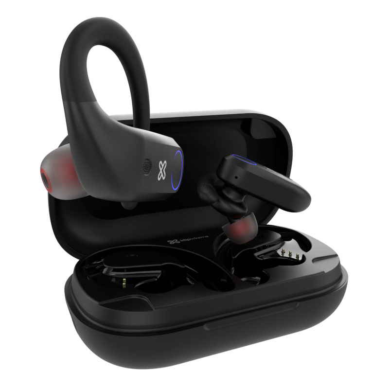 Auriculares Bluetooth Deportivos Klip Xtreme 12 Hs Running