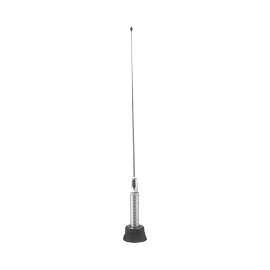 UHF Mobile Antenna, 450-470 MHz, 3.4 dB, 200 W, Incluyed Spring