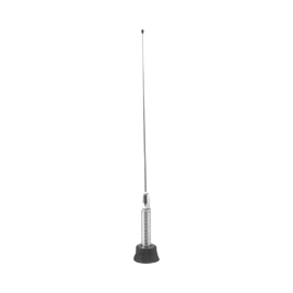 UHF Mobile Antenna, 450-470 MHz, 3.4 dB, 200 W, Incluyed Spring
