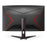 AOC Gaming C32G2ZE - Monitor LED - gaming - curvado - 32