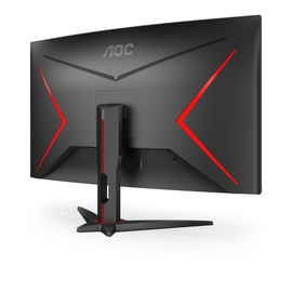 AOC Gaming C32G2ZE - Monitor LED - gaming - curvado - 32