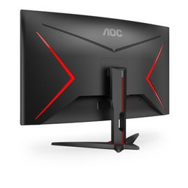 AOC Gaming C32G2ZE - Monitor LED - gaming - curvado - 32