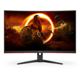 AOC Gaming C32G2ZE - Monitor LED - gaming - curvado - 32