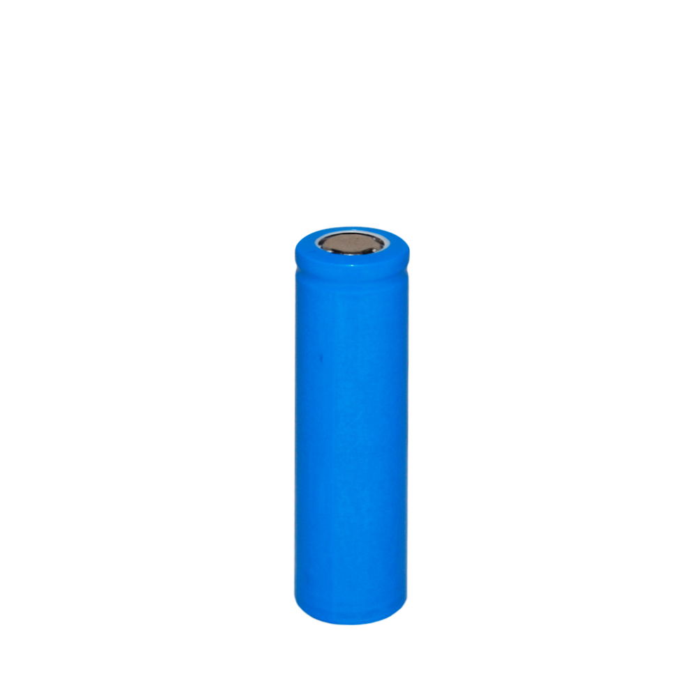 BATERIA RECARGABLE BAT18650 3.6 V 2200 mAh PARA TERMOMETRO K3 - REQUIERE DESARMAR TERMOMETRO PARA INSTALAR