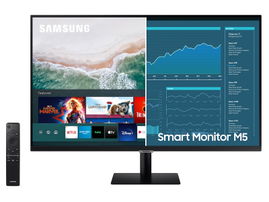 Samsung Odyssey LS32AM500NNXZA pantalla para PC 81,3 cm (32