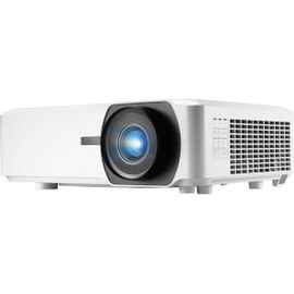 Viewsonic LS850WU videoproyector Proyector de alcance estándar 5000 lúmenes ANSI DMD WUXGA (1920x1200) Blanco