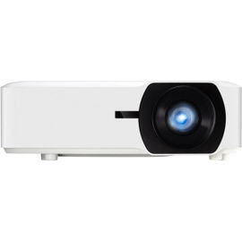 Viewsonic LS850WU videoproyector Proyector de alcance estándar 5000 lúmenes ANSI DMD WUXGA (1920x1200) Blanco