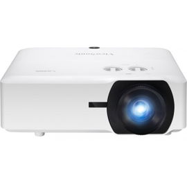 Viewsonic LS850WU videoproyector Proyector de alcance estándar 5000 lúmenes ANSI DMD WUXGA (1920x1200) Blanco