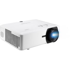 Viewsonic LS850WU videoproyector Proyector de alcance estándar 5000 lúmenes ANSI DMD WUXGA (1920x1200) Blanco
