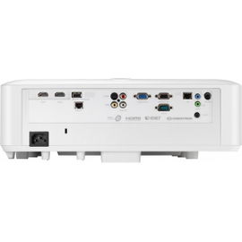 Viewsonic LS850WU videoproyector Proyector de alcance estándar 5000 lúmenes ANSI DMD WUXGA (1920x1200) Blanco