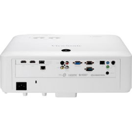 Viewsonic LS850WU videoproyector Proyector de alcance estándar 5000 lúmenes ANSI DMD WUXGA (1920x1200) Blanco