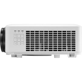 Viewsonic LS850WU videoproyector Proyector de alcance estándar 5000 lúmenes ANSI DMD WUXGA (1920x1200) Blanco