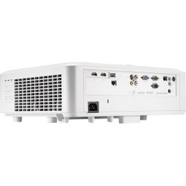Viewsonic LS850WU videoproyector Proyector de alcance estándar 5000 lúmenes ANSI DMD WUXGA (1920x1200) Blanco