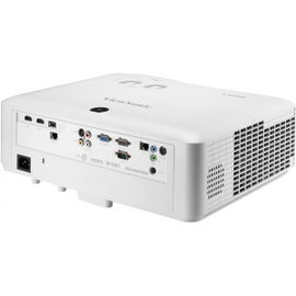 Viewsonic LS850WU videoproyector Proyector de alcance estándar 5000 lúmenes ANSI DMD WUXGA (1920x1200) Blanco