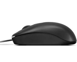 Lenovo Basic - Ratón - diestro y zurdo - óptico - 3 botones - cableado - USB - negro - FRU Lenovo Basic - Ratón - diestro y zurdo - óptico - 3 botones - cableado - USB - negro - FRU