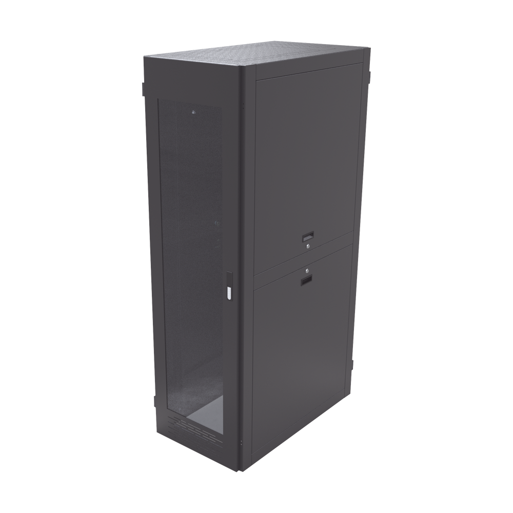 Gabinete para Telecomunicaciones Rack Estándar de 19