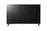 Televisor LG UHD AI ThinQ 50'' UP75 4K Smart TV, α5 AI Processor
