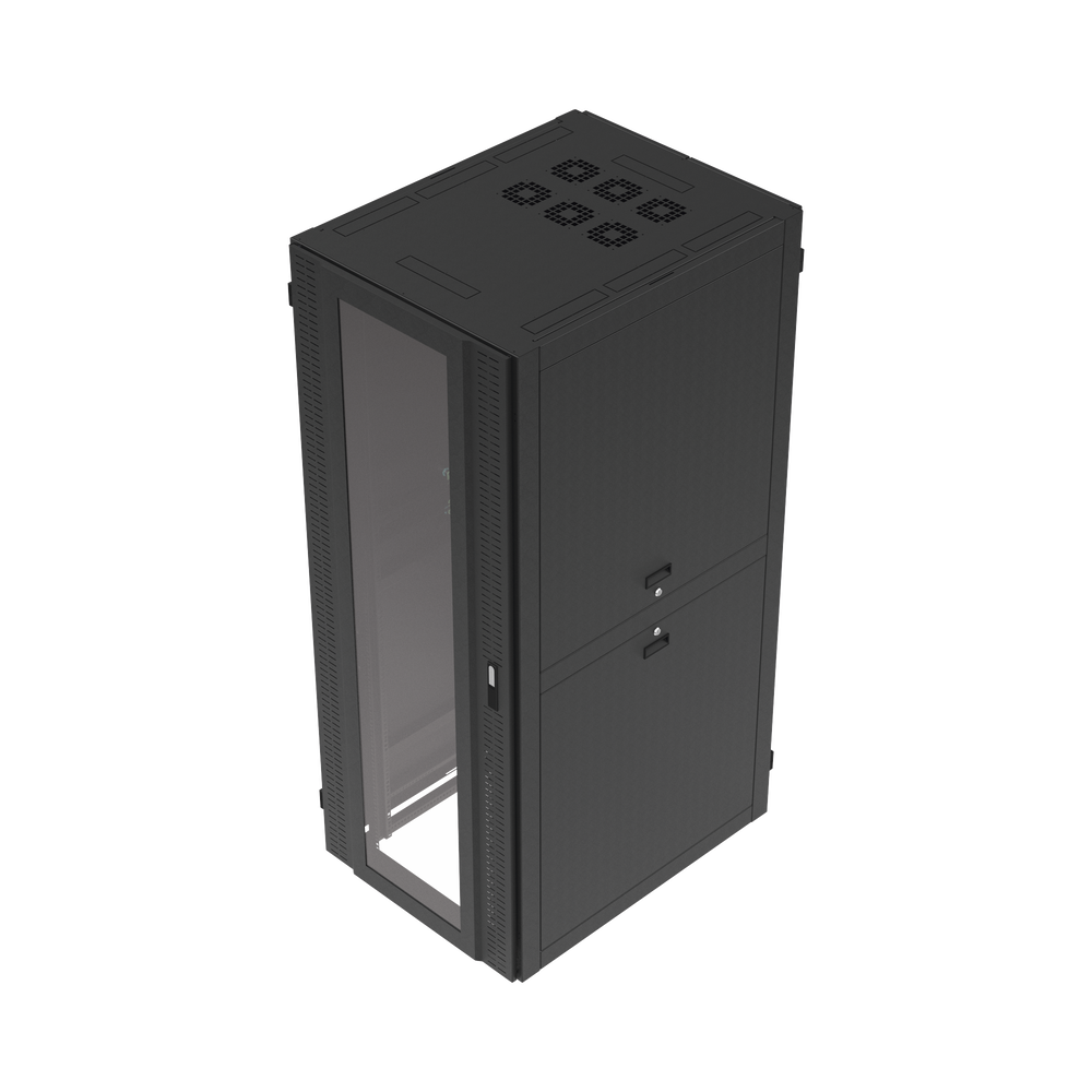 Gabinete para Telecomunicaciones Rack Estándar de 19