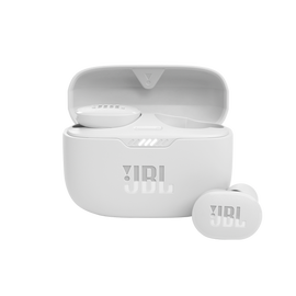 Auriculares True Wireless - JBL Tune 130NC - Blanco - Cancelación de sonido