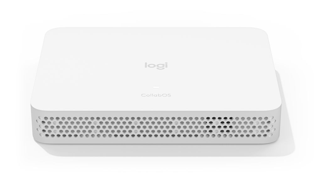 Logitech RoomMate - Dispositivo de vídeoconferencia - Certificado por Zoom, Certificado para Equipos de Microsoft Logitech RoomMate - Dispositivo de vídeoconferencia - Certificado por Zoom, Certificado para Equipos de Microsoft