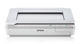 Epson WorkForce DS-50000 - Escáner de sobremesa - CCD - A3/Ledger - 600 ppp x 600 ppp - USB 2.0