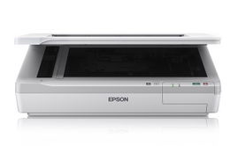 Epson WorkForce DS-50000 - Escáner de sobremesa - CCD - A3/Ledger - 600 ppp x 600 ppp - USB 2.0