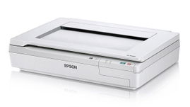 Epson WorkForce DS-50000 - Escáner de sobremesa - CCD - A3/Ledger - 600 ppp x 600 ppp - USB 2.0