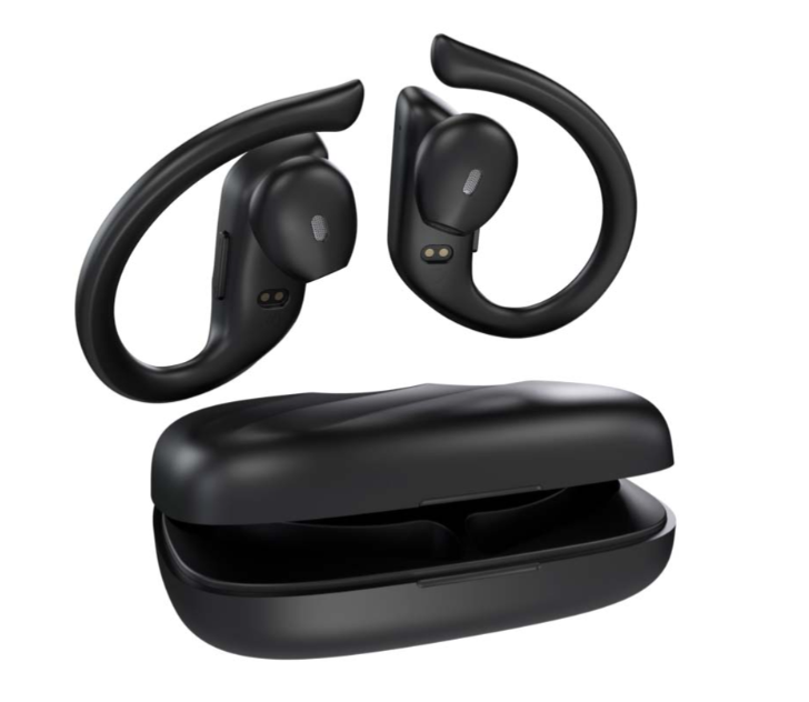 Audífonos con Micrófono Klip Xtreme KTE-100Bk