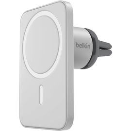 Soporte De Coche Para Celular Belkin MagSafe PRO - Para Apple IPhone 12, 12 Mini, 12 Pro, 12 Pro Max Soporte De Coche Para Celular Belkin MagSafe PRO - Para Apple IPhone 12, 12 Mini, 12 Pro, 12 Pro Max