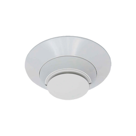 Detector De Humo Direccionable Con Prueba Remota Para Ductos Uso Panel Fire-lite Direccionable