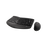 Combo de Teclado y Mouse Ergonómico KBK-510 - Klip Xtreme