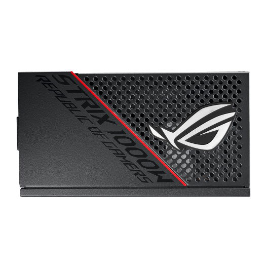 ASUS ROG-STRIX-1000G - Fuente de alimentación (interna) - ATX12V - 80 PLUS Gold - CA 100-240 V - 1000 vatios