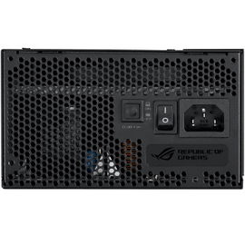 ASUS ROG-STRIX-1000G - Fuente de alimentación (interna) - ATX12V - 80 PLUS Gold - CA 100-240 V - 1000 vatios