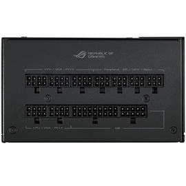 ASUS ROG-STRIX-1000G - Fuente de alimentación (interna) - ATX12V - 80 PLUS Gold - CA 100-240 V - 1000 vatios