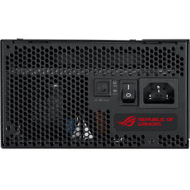 ASUS ROG-STRIX-1000G - Fuente de alimentación (interna) - ATX12V - 80 PLUS Gold - CA 100-240 V - 1000 vatios