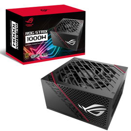 ASUS ROG-STRIX-1000G - Fuente de alimentación (interna) - ATX12V - 80 PLUS Gold - CA 100-240 V - 1000 vatios
