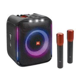 JBL PartyBox Encore - 10 Horas continuas -  Potencia 100W - Incluye 2 Micrófonos