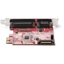 StarTech.com PEX1S1P950 tarjeta y adaptador de interfaz Interno Paralelo, De serie StarTech.com PEX1S1P950 tarjeta y adaptador de interfaz Interno Paralelo, De serie