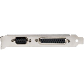 StarTech.com PEX1S1P950 tarjeta y adaptador de interfaz Interno Paralelo, De serie StarTech.com PEX1S1P950 tarjeta y adaptador de interfaz Interno Paralelo, De serie