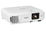 Epson PowerLite 118 - Proyector 3LCD - portátil - 3800 lúmenes (blanco) - 3800 lúmenes (color) - XGA (1024 x 768) - 4:3 - LAN