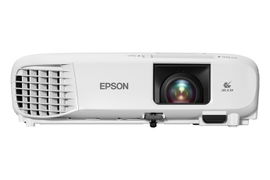 Epson PowerLite 118 - Proyector 3LCD - portátil - 3800 lúmenes (blanco) - 3800 lúmenes (color) - XGA (1024 x 768) - 4:3 - LAN Epson PowerLite 118 - Proyector 3LCD - portátil - 3800 lúmenes (blanco) - 3800 lúmenes (color) - XGA (1024 x 768) - 4:3 - LAN