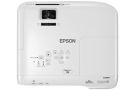 Epson PowerLite 118 - Proyector 3LCD - portátil - 3800 lúmenes (blanco) - 3800 lúmenes (color) - XGA (1024 x 768) - 4:3 - LAN Epson PowerLite 118 - Proyector 3LCD - portátil - 3800 lúmenes (blanco) - 3800 lúmenes (color) - XGA (1024 x 768) - 4:3 - LAN