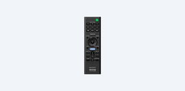 Barra de sonido de 3.1 canales con tecnología 360 Spatial Sound Mapping y Dolby Atmos®/DTS:X® ┃ HT-A3000