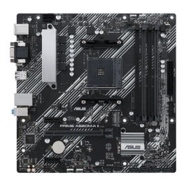 ASUS PRIME A520M-A II/CSM placa base AMD A520 Zócalo AM4 micro ATX