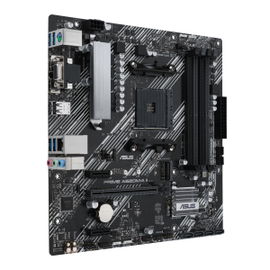ASUS PRIME A520M-A II/CSM placa base AMD A520 Zócalo AM4 micro ATX ASUS PRIME A520M-A II/CSM placa base AMD A520 Zócalo AM4 micro ATX