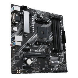 ASUS PRIME A520M-A II/CSM placa base AMD A520 Zócalo AM4 micro ATX ASUS PRIME A520M-A II/CSM placa base AMD A520 Zócalo AM4 micro ATX