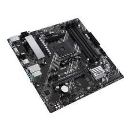 ASUS PRIME A520M-A II/CSM placa base AMD A520 Zócalo AM4 micro ATX ASUS PRIME A520M-A II/CSM placa base AMD A520 Zócalo AM4 micro ATX