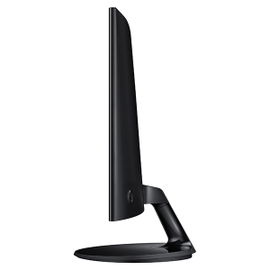 Samsung C24F390FHN - CF390 Series - monitor LED - curvado - 24