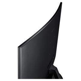 Samsung C24F390FHN - CF390 Series - monitor LED - curvado - 24